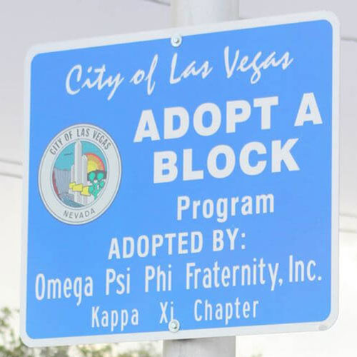 Kappa Xi Chapter of Omega Psi Phi Fraternity, Inc.